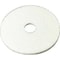 3M 20 Polishing Pad, White, 5 Per Case 61500035961 - alternate 1